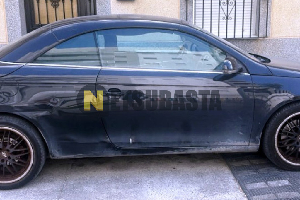 Volkswagen Eos 2.0 TDI 2007