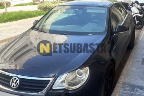 Volkswagen Eos 2.0 TDI 2007
