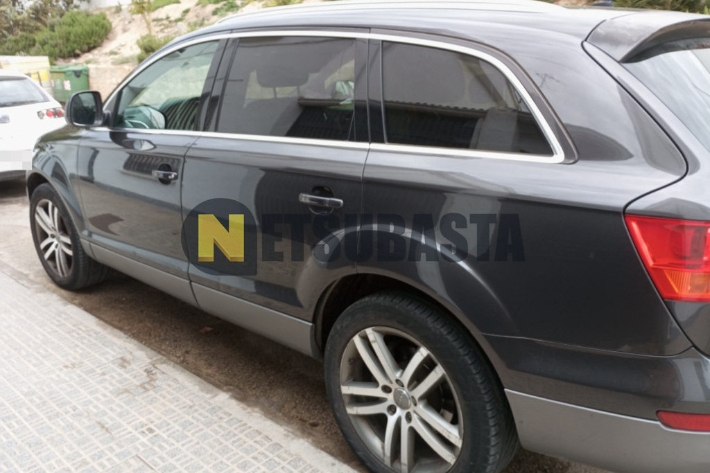 Audi Q7 3.0 TDI quattro tiptronic 6 vel. 2006
