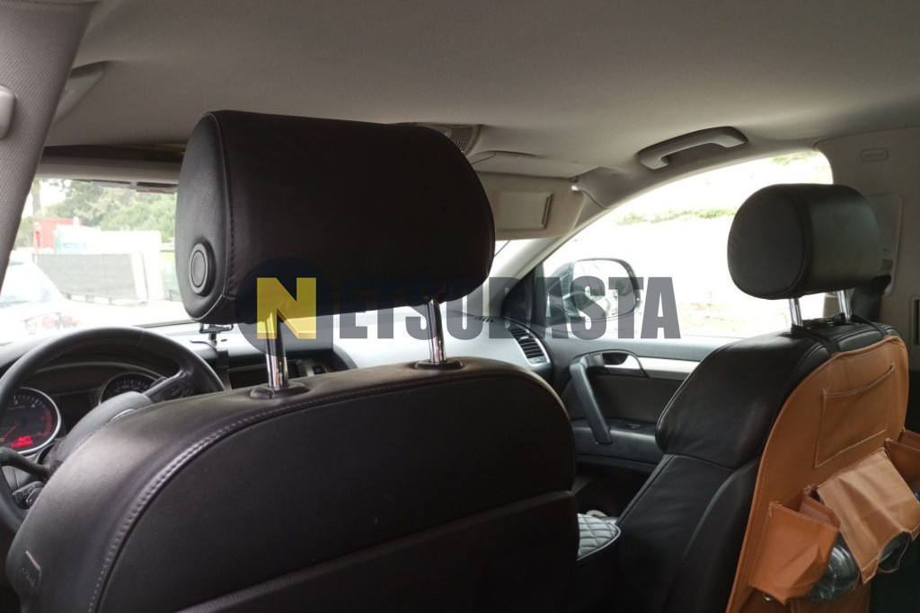 Audi Q7 3.0 TDI quattro tiptronic 6 vel. 2006