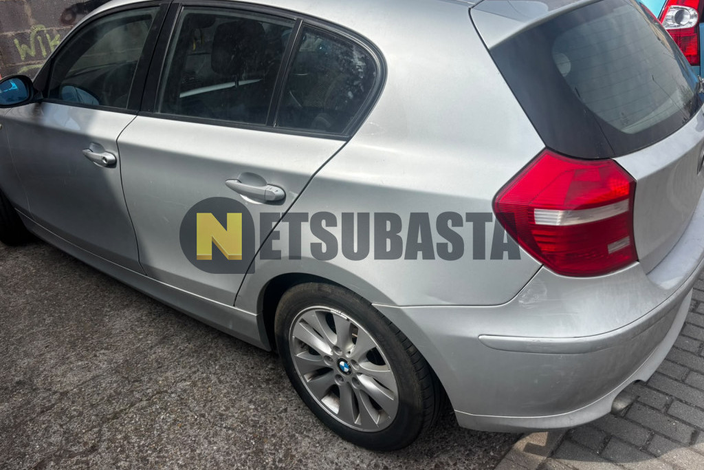 Bmw 118d 2007