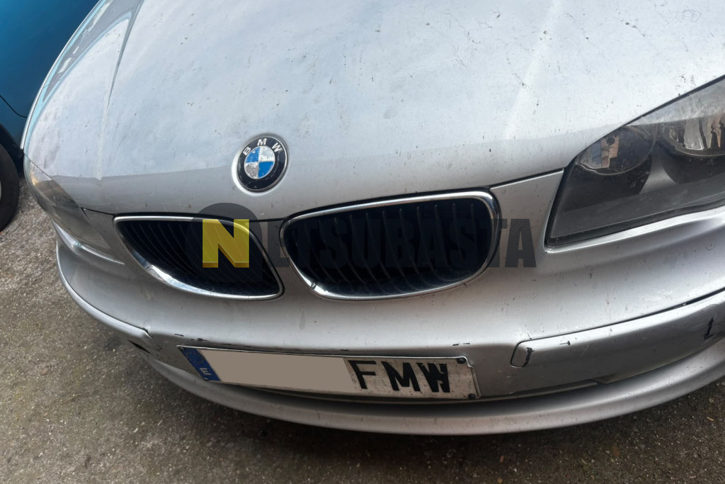 Bmw 118d 2007
