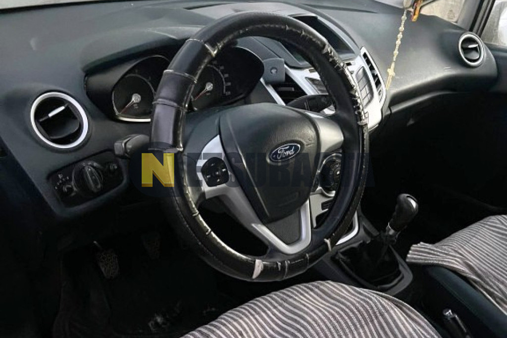 Ford Fiesta 1.25 2012