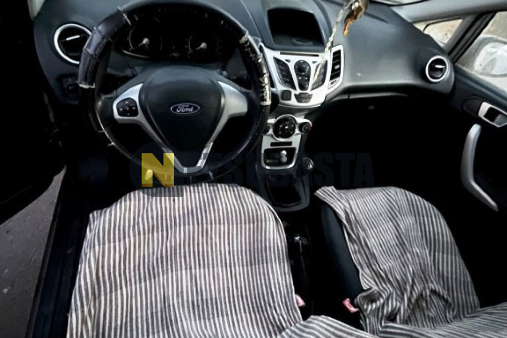 Ford Fiesta 1.25 2012