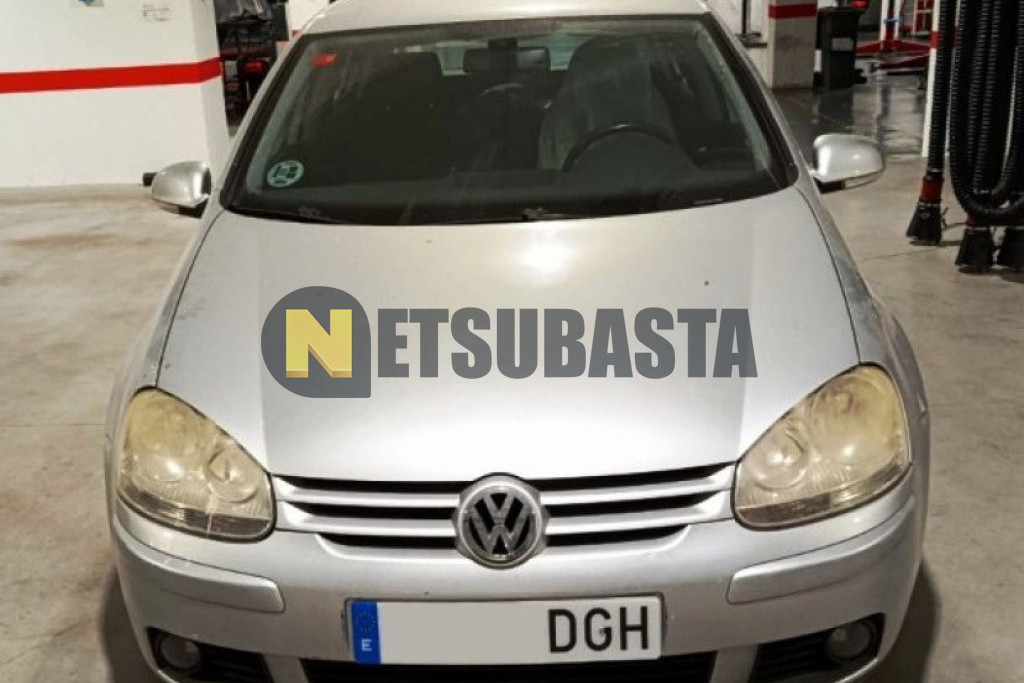 Volkswagen Golf 1.9 TDI 2005