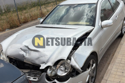 Mercedes-Benz C 220 CDI Sportcoupé Aut. 2006