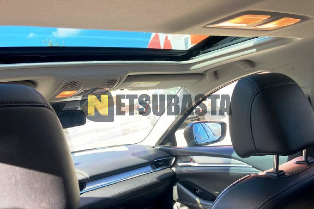 Mazda Mazda6 Wagon 2.2 SKYACTIV-D Aut. 2019