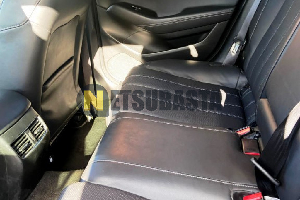 Mazda Mazda6 Wagon 2.2 SKYACTIV-D Aut. 2019