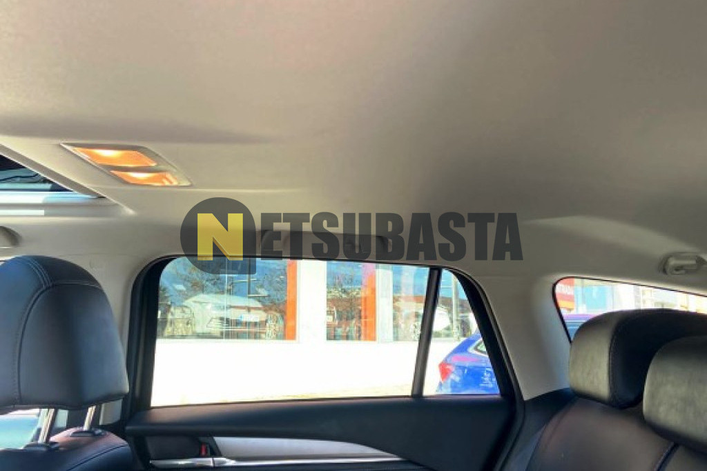 Mazda Mazda6 Wagon 2.2 SKYACTIV-D Aut. 2019