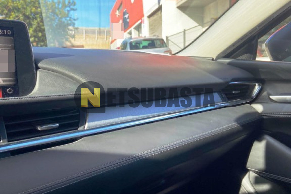 Mazda Mazda6 Wagon 2.2 SKYACTIV-D Aut. 2019