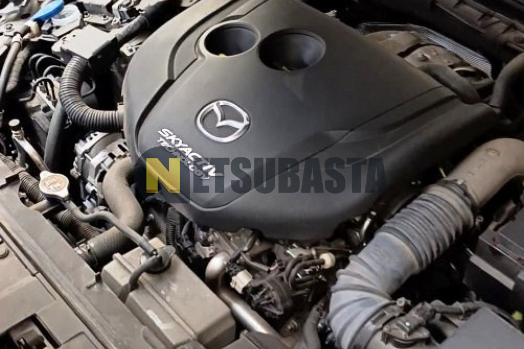 Mazda Mazda6 Wagon 2.2 SKYACTIV-D Aut. 2019