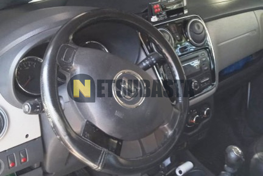 Dacia Lodgy 1.5 dCi 7 plazas 2014
