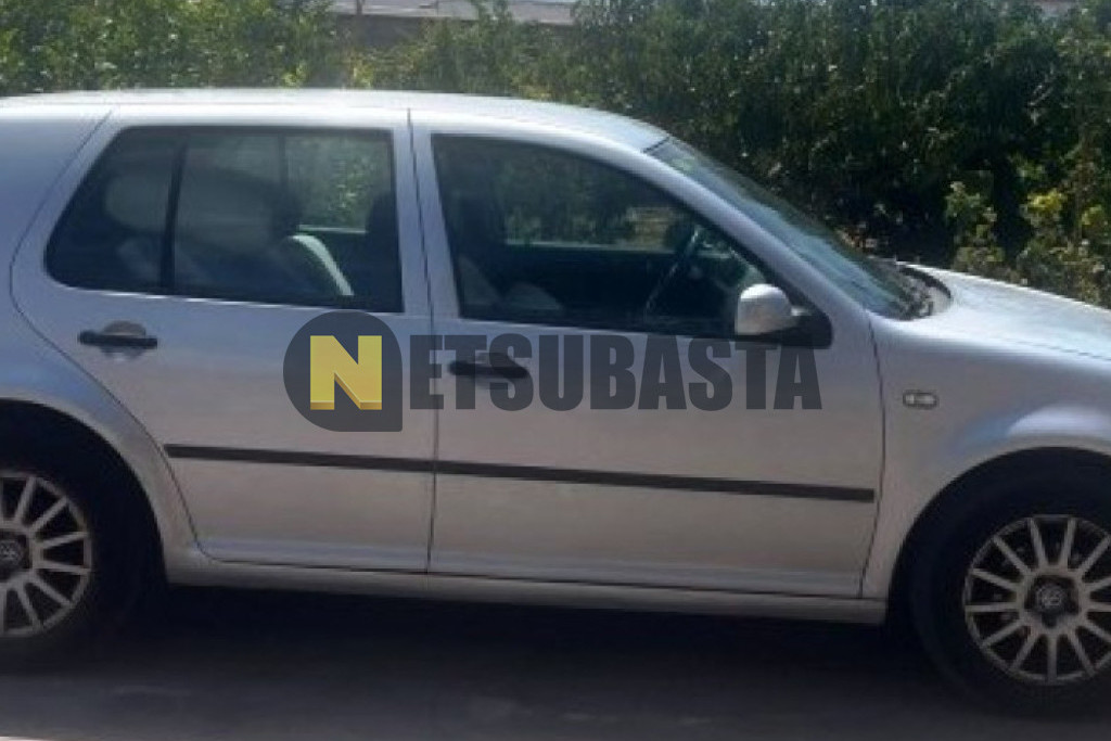 Volkswagen Golf 1.4 2002