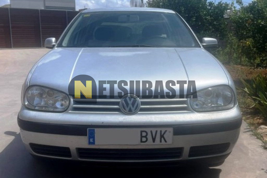 Volkswagen Golf 1.4 2002