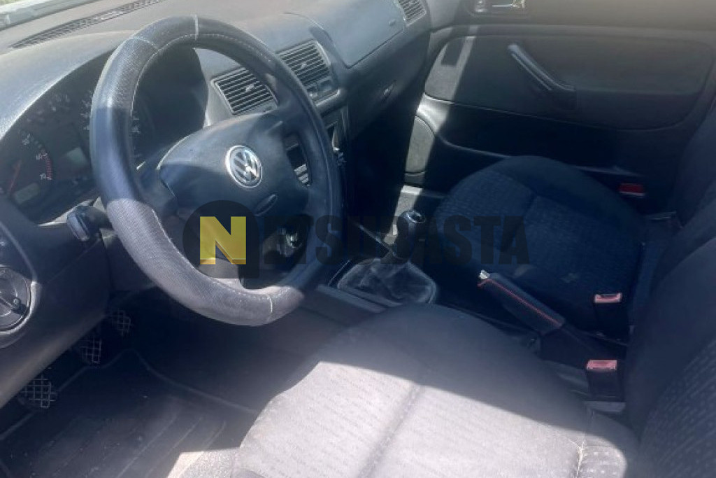 Volkswagen Golf 1.4 2002