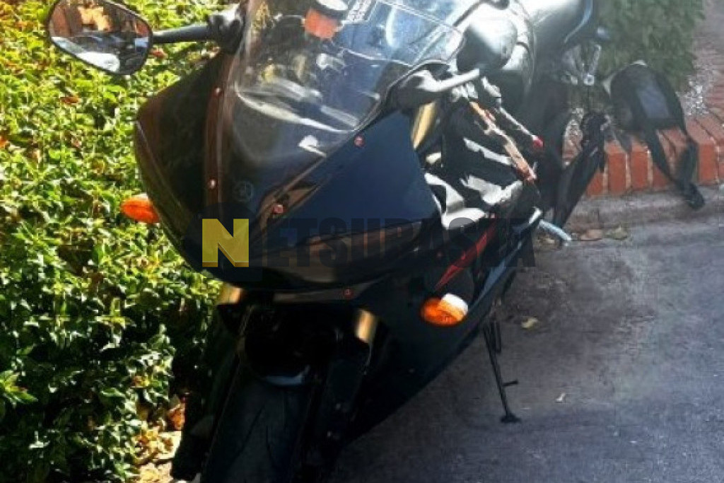 Yamaha YZF R6 2005