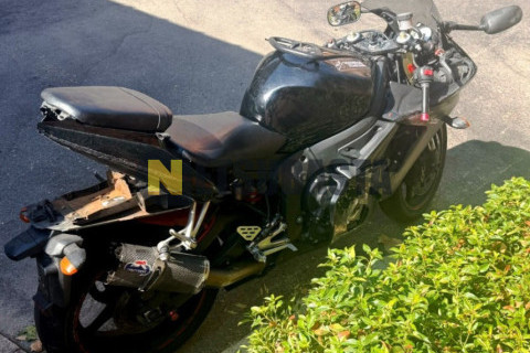 Yamaha YZF R6 2005