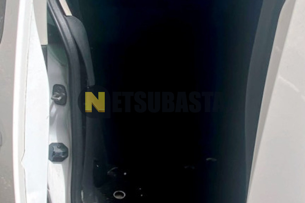 Citroën Berlingo Multispace 1.6 HDi 2015