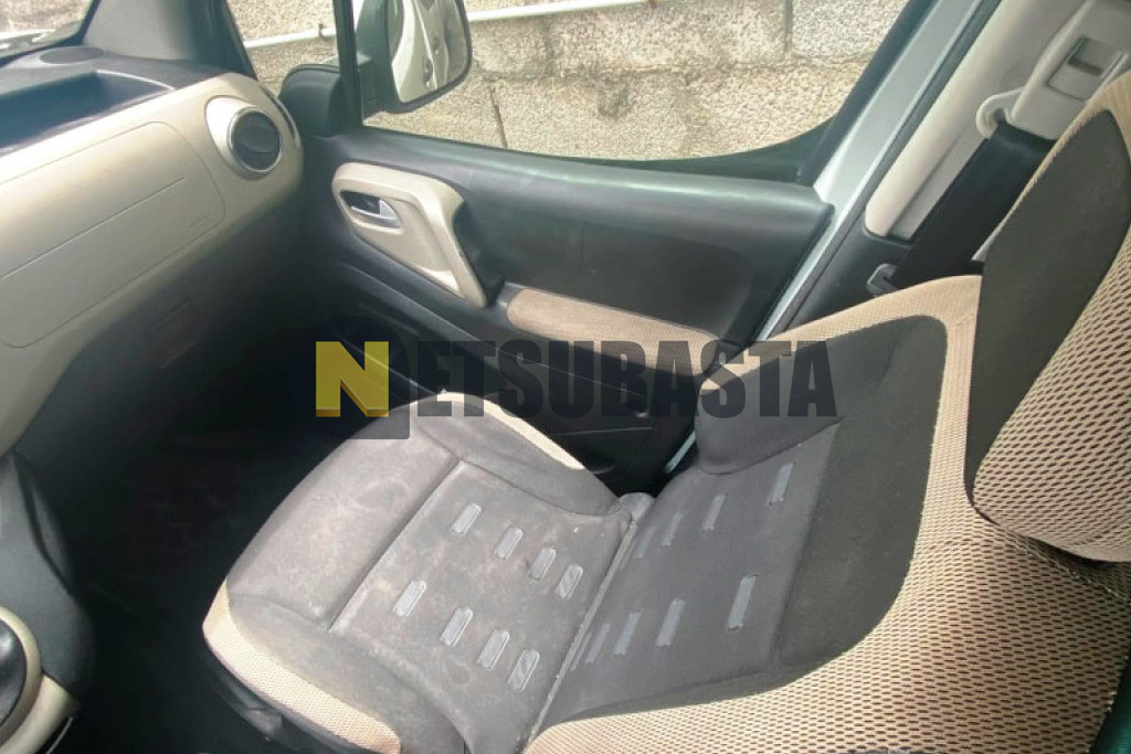 Citroën Berlingo Multispace 1.6 HDi 2015