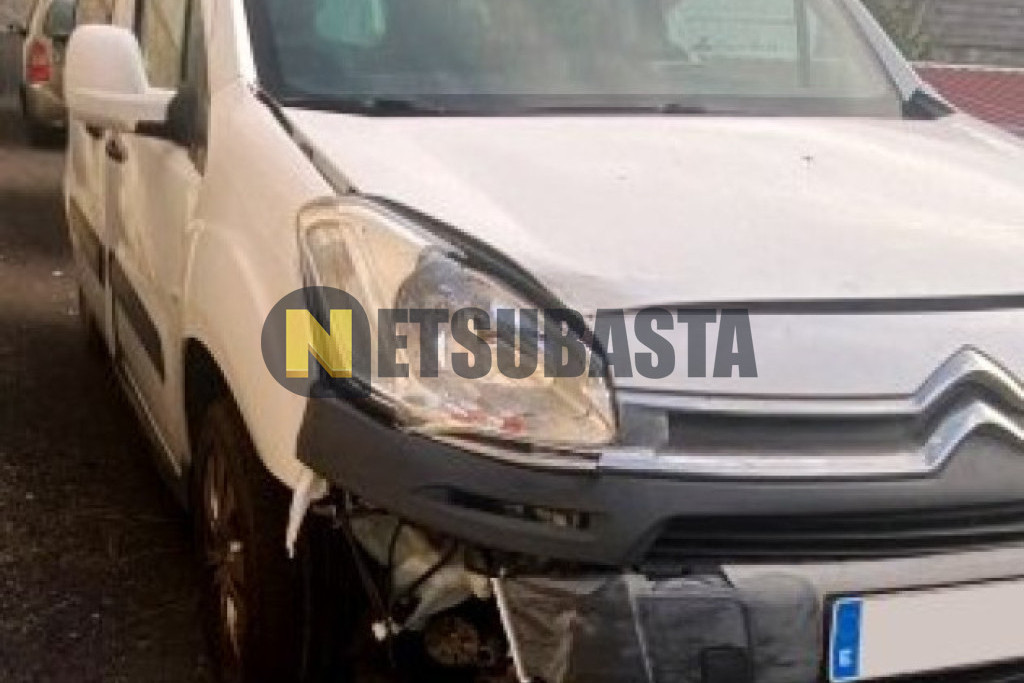 Citroën Berlingo Multispace 1.6 HDi 2015