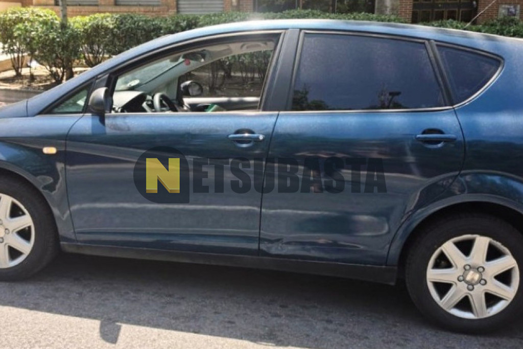 Seat Toledo 1.9 TDI 2007