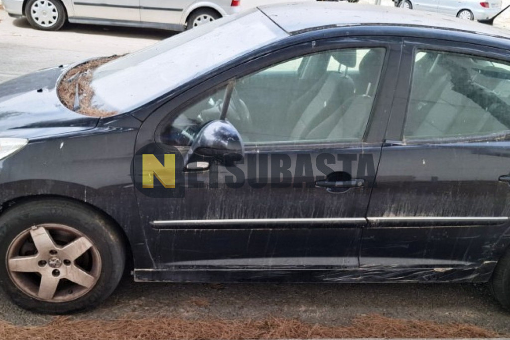 Peugeot 207 1.4 VTi 2009