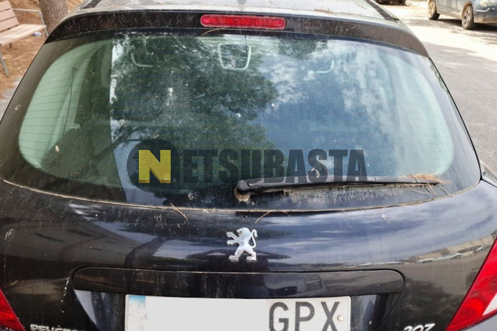 Peugeot 207 1.4 VTi 2009