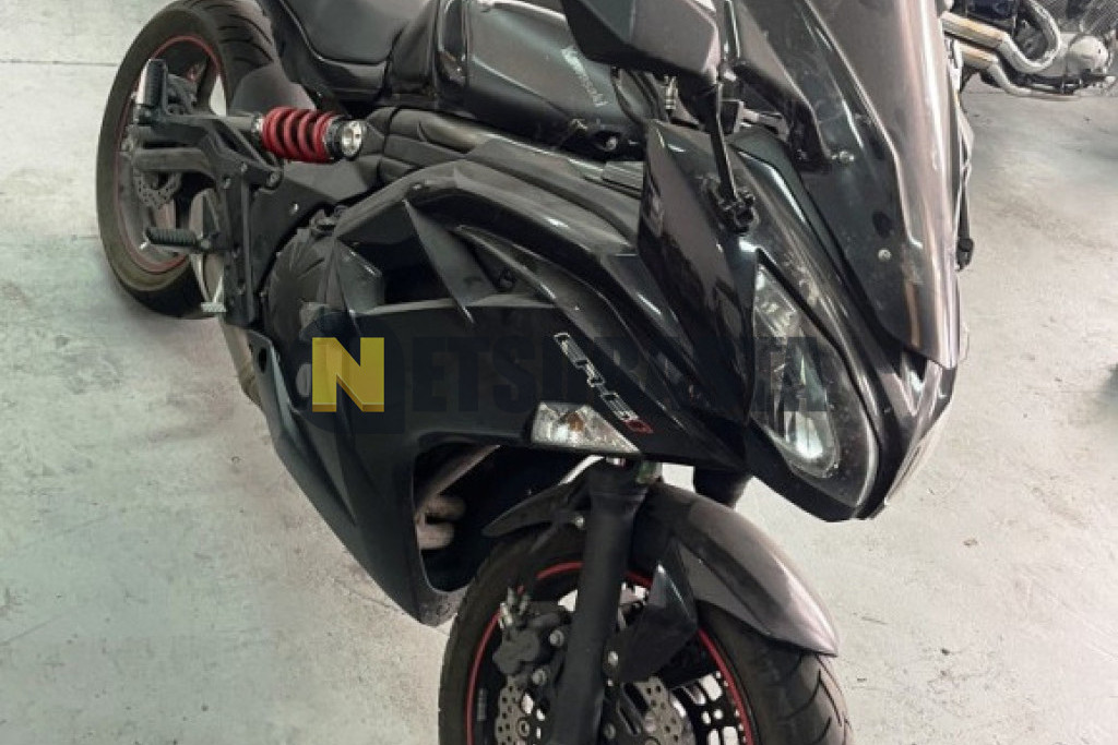 Kawasaki ER 6F 2013