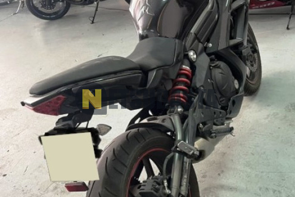 Kawasaki ER 6F 2013