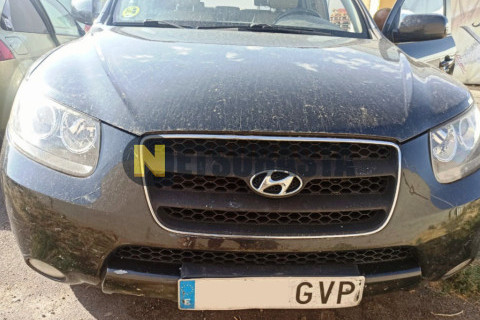 Hyundai Santa Fe 2.2 CRDi 4WD 2010