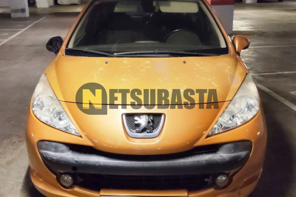 Peugeot 207 1.6 HDi 2008