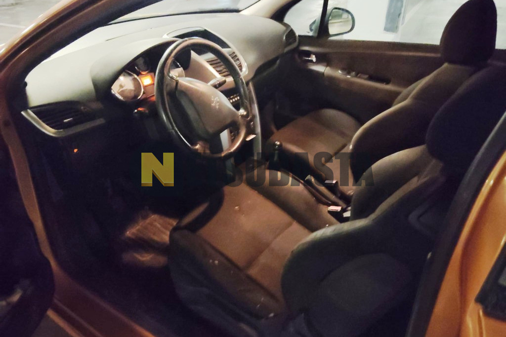 Peugeot 207 1.6 HDi 2008