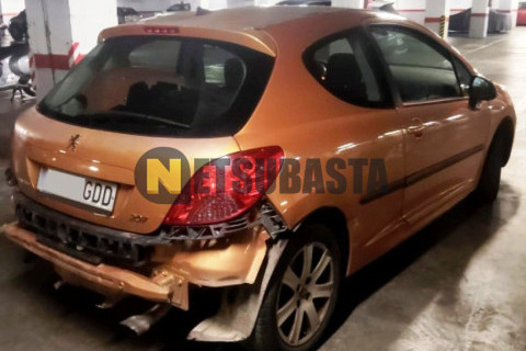 Peugeot 207 1.6 HDi 2008