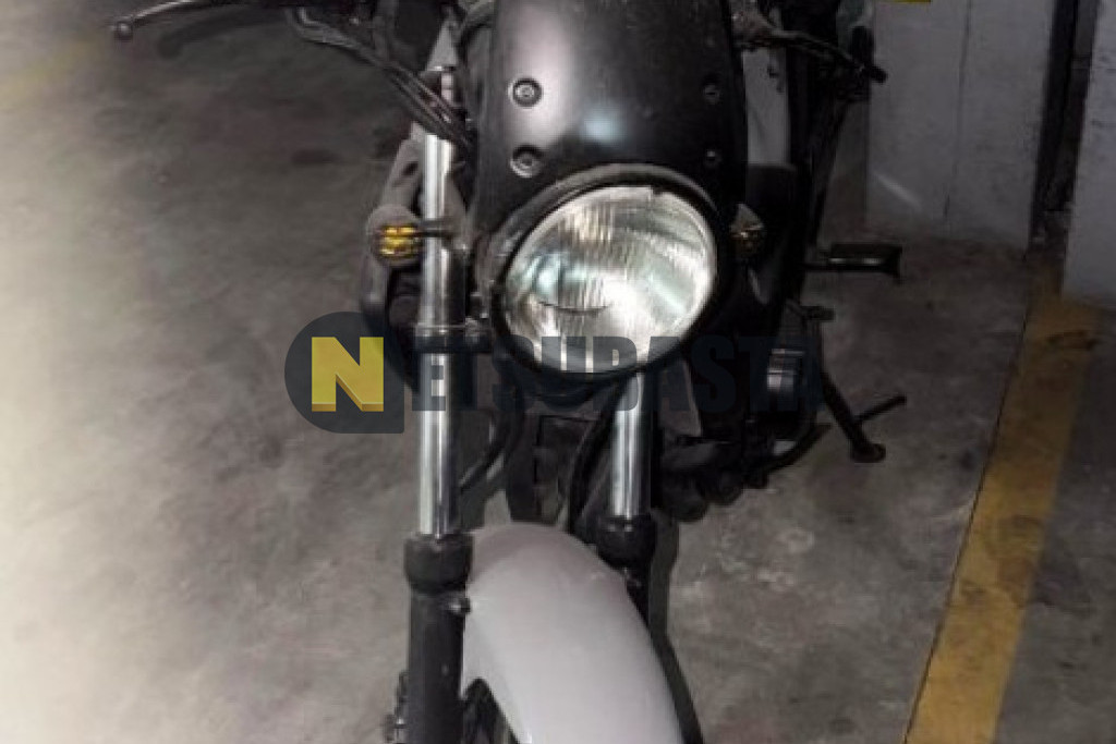 Honda CB 500 2001