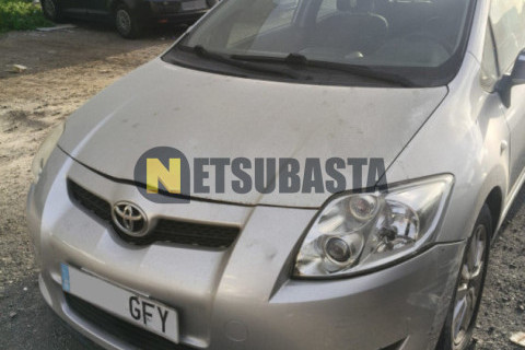Toyota Auris 1.4 VVT-i 2008