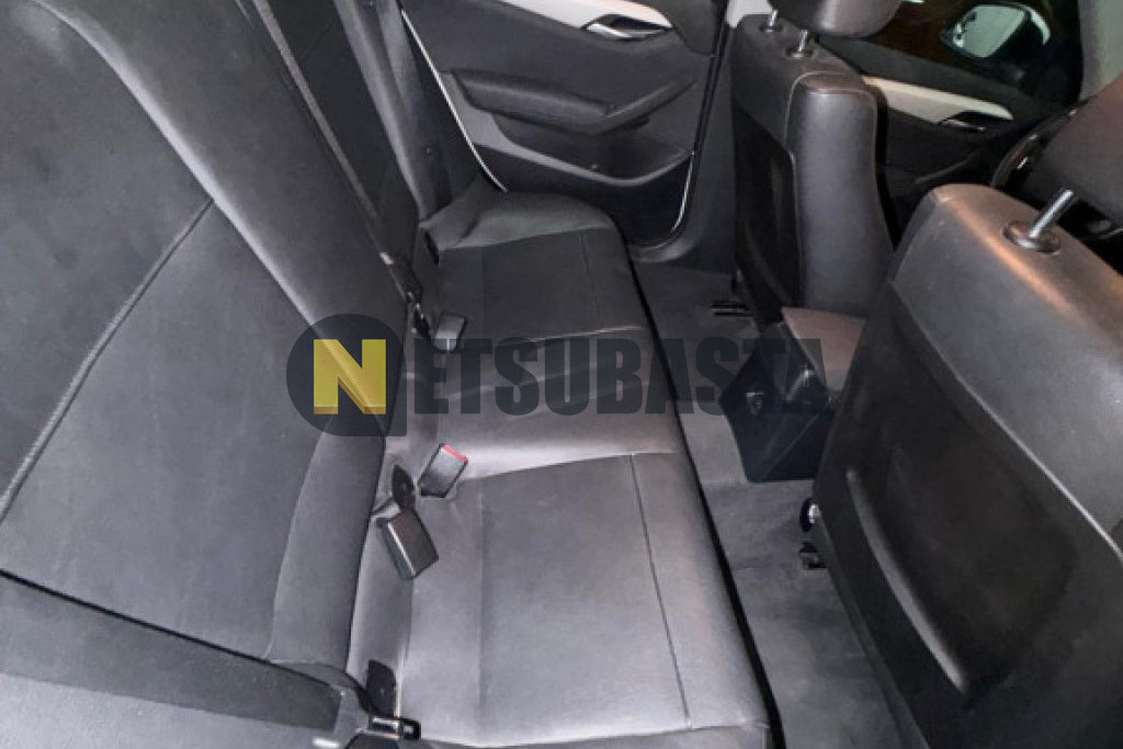 Bmw X1 sDrive18d 2013
