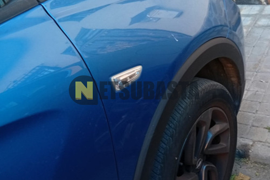 Opel Crossland X 1.2 Turbo 2019