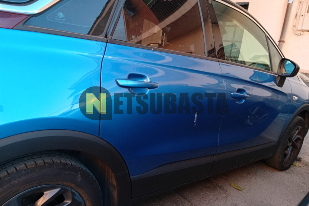 Opel Crossland X 1.2 Turbo 2019
