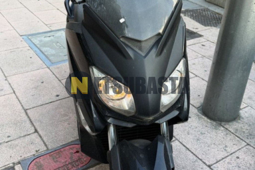 Yamaha XMAX 125 2011