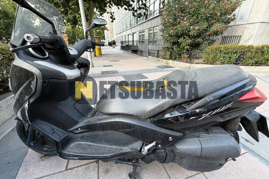 Yamaha XMAX 125 2011