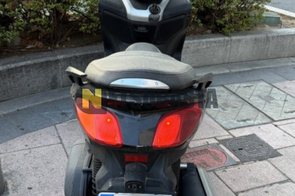 Yamaha XMAX 125 2011
