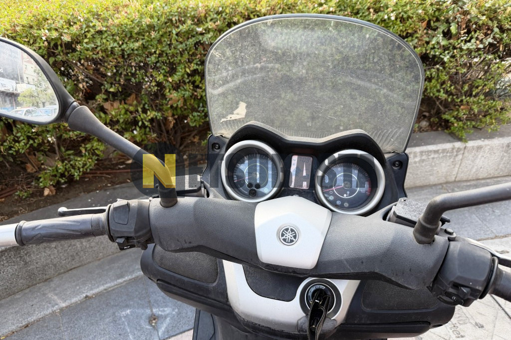 Yamaha XMAX 125 2011