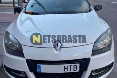 Renault Megane Coupé 1.2 TCe 2013