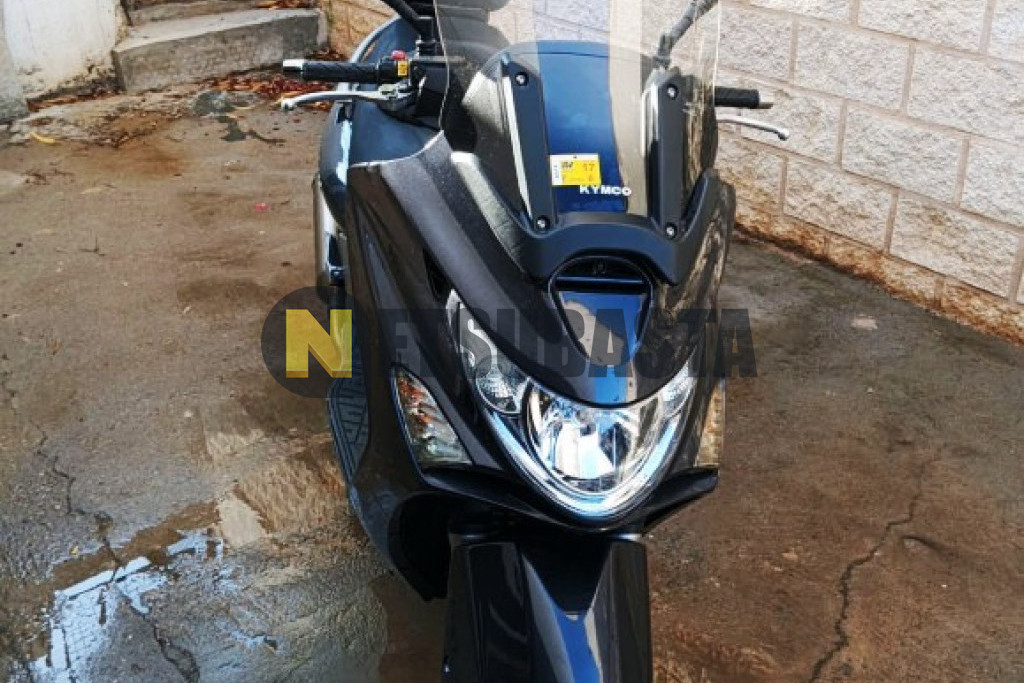 Kymco Xciting 500 ABS 2006