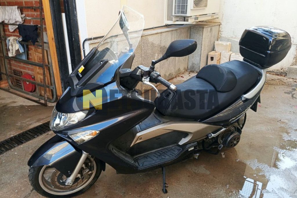 Kymco Xciting 500 ABS 2006