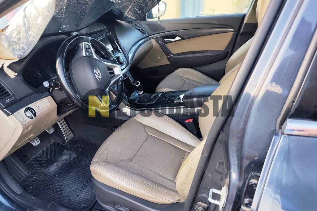 Hyundai i40 1.7 CRDi 2014