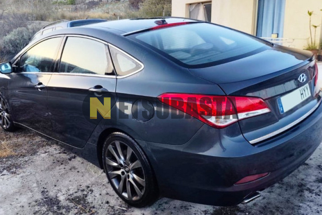 Hyundai i40 1.7 CRDi 2014