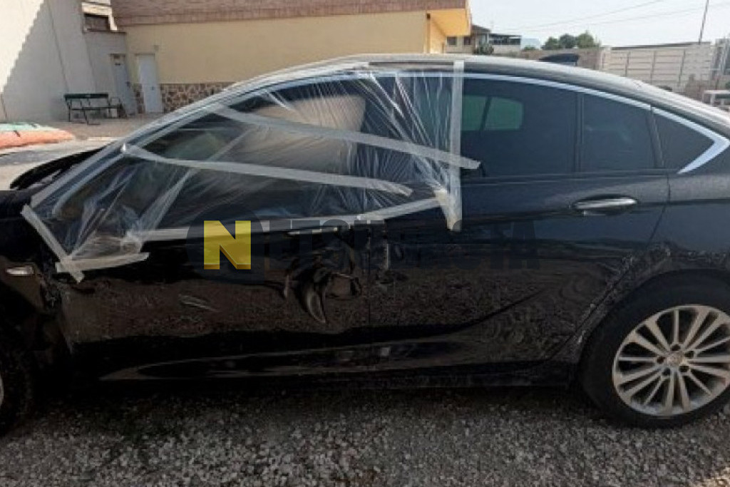 Opel Insignia Grand Sport 1.5 Turbo aut 2018