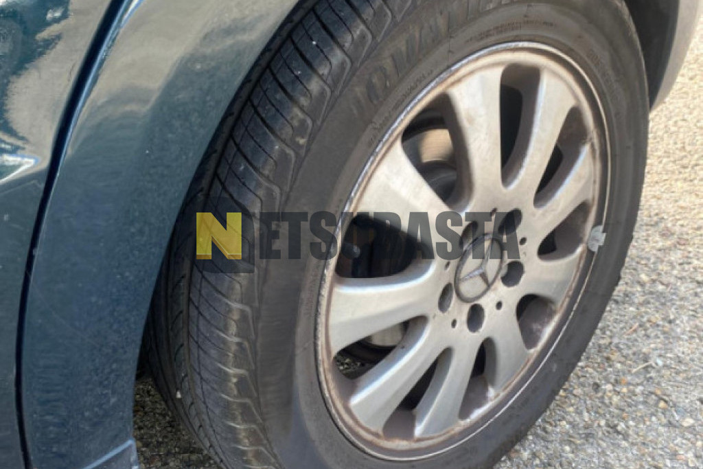 Mercedes-Benz A 200 CDI 2005