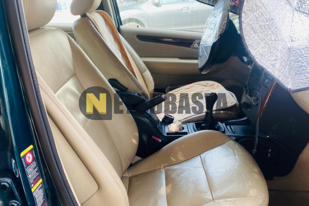 Mercedes-Benz A 200 CDI 2005